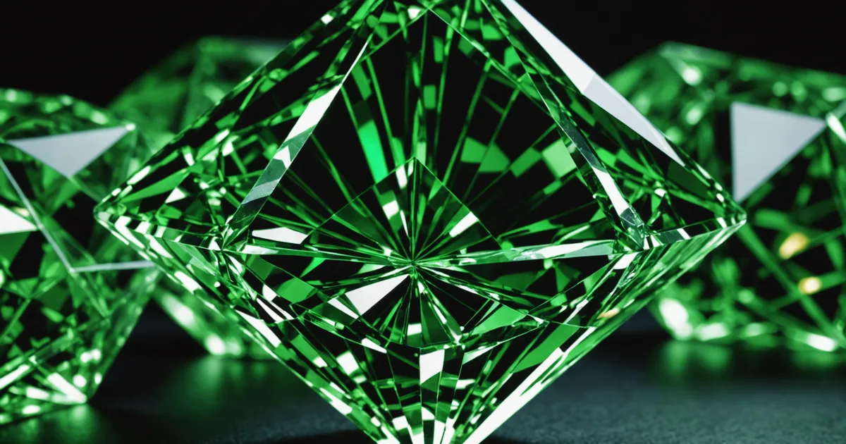 CVD diamond growth chamber producing sensor-grade diamond