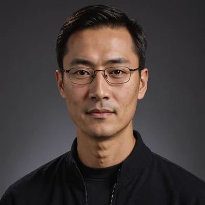 Dr. Chen Wei, CTO and Co-Founder