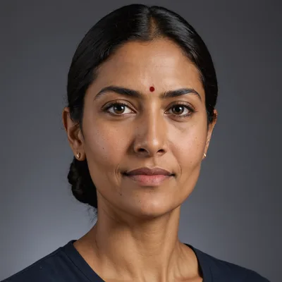 Dr. Priya Nair, Head of Signal Processing